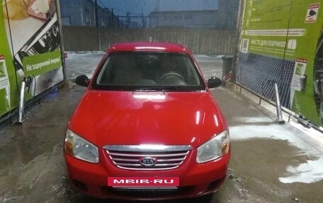 KIA Cerato I, 2006 год, 420 000 рублей, 3 фотография