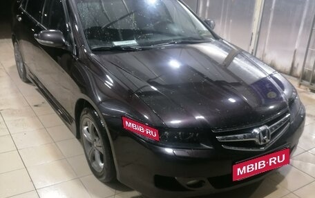 Honda Accord VII рестайлинг, 2007 год, 900 000 рублей, 10 фотография