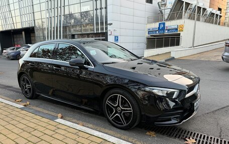 Mercedes-Benz A-Класс, 2020 год, 3 130 000 рублей, 3 фотография