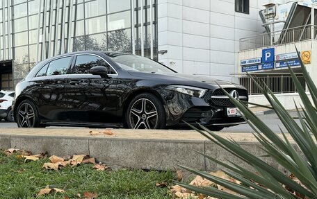 Mercedes-Benz A-Класс, 2020 год, 3 130 000 рублей, 6 фотография