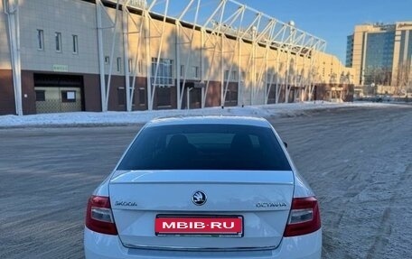 Skoda Octavia, 2015 год, 1 860 000 рублей, 3 фотография