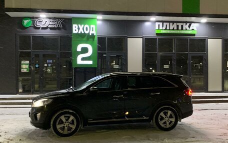 KIA Sorento III Prime рестайлинг, 2017 год, 2 850 000 рублей, 5 фотография