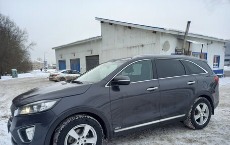 KIA Sorento III Prime рестайлинг, 2017 год, 2 850 000 рублей, 11 фотография