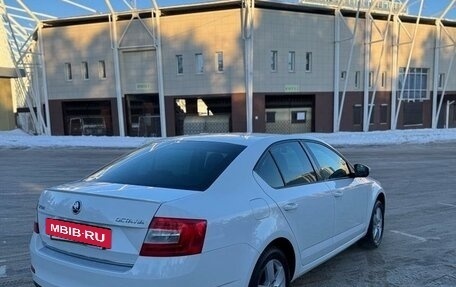 Skoda Octavia, 2015 год, 1 860 000 рублей, 4 фотография