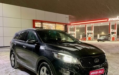 KIA Sorento III Prime рестайлинг, 2017 год, 2 850 000 рублей, 3 фотография