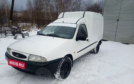 Ford Fiesta, 1998 год, 222 000 рублей, 3 фотография