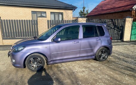 Mazda Demio III (DE), 2006 год, 550 000 рублей, 6 фотография