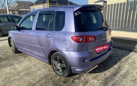 Mazda Demio III (DE), 2006 год, 550 000 рублей, 4 фотография