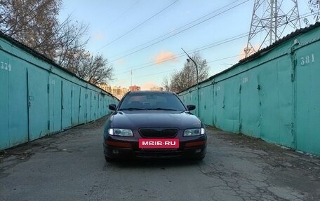 Mazda Xedos 9 I, 1994 год, 130 000 рублей, 3 фотография