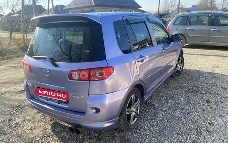 Mazda Demio III (DE), 2006 год, 550 000 рублей, 5 фотография