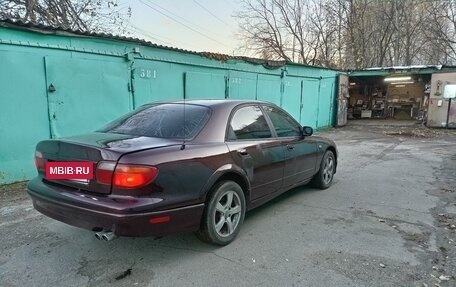 Mazda Xedos 9 I, 1994 год, 130 000 рублей, 5 фотография