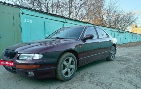 Mazda Xedos 9 I, 1994 год, 130 000 рублей, 4 фотография