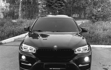 BMW X6, 2014 год, 3 300 000 рублей, 6 фотография