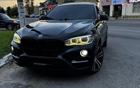 BMW X6, 2014 год, 3 300 000 рублей, 8 фотография