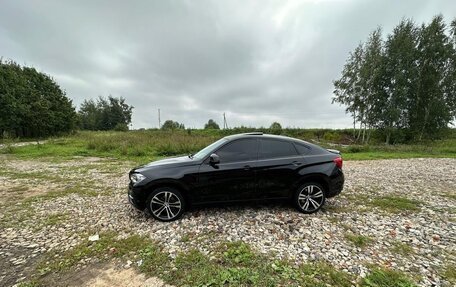 BMW X6, 2014 год, 3 300 000 рублей, 9 фотография