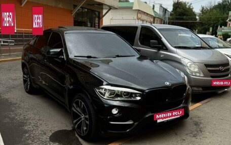 BMW X6, 2014 год, 3 300 000 рублей, 7 фотография