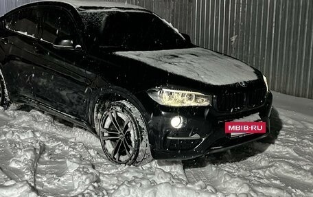 BMW X6, 2014 год, 3 300 000 рублей, 3 фотография