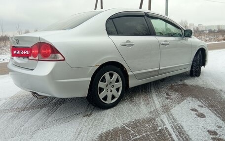 Honda Civic VIII, 2005 год, 585 000 рублей, 5 фотография