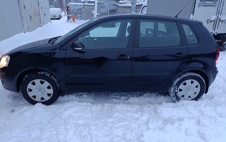 Volkswagen Polo IV рестайлинг, 2008 год, 780 000 рублей, 12 фотография