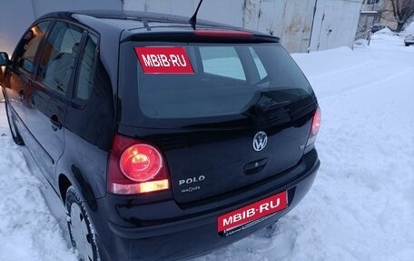 Volkswagen Polo IV рестайлинг, 2008 год, 780 000 рублей, 10 фотография