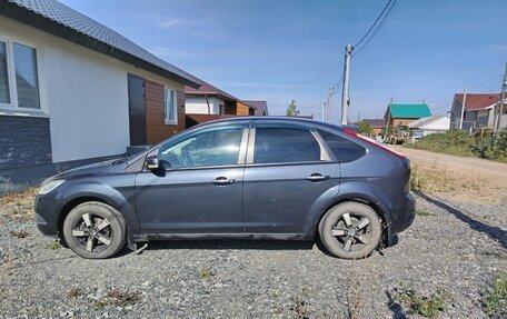 Ford Focus II рестайлинг, 2008 год, 550 000 рублей, 5 фотография