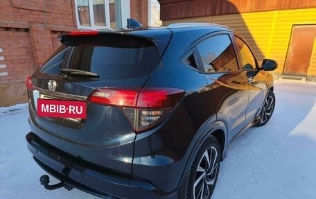 Honda HR-V II, 2019 год, 2 700 000 рублей, 4 фотография