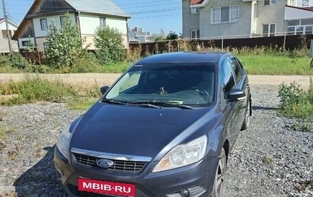 Ford Focus II рестайлинг, 2008 год, 550 000 рублей, 7 фотография