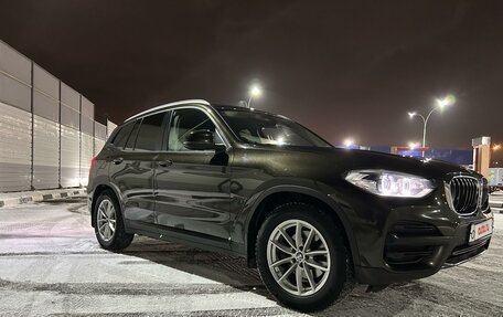 BMW X3, 2020 год, 5 000 000 рублей, 3 фотография