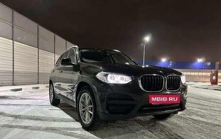 BMW X3, 2020 год, 5 000 000 рублей, 2 фотография