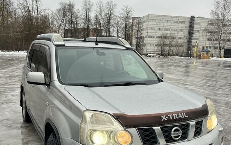 Nissan X-Trail, 2008 год, 1 100 000 рублей, 11 фотография