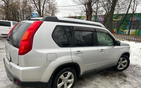 Nissan X-Trail, 2008 год, 1 100 000 рублей, 10 фотография