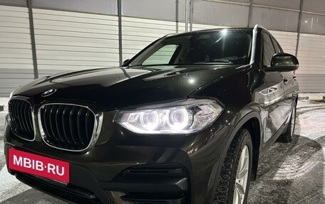 BMW X3, 2020 год, 5 000 000 рублей, 4 фотография