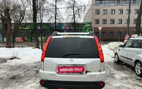 Nissan X-Trail, 2008 год, 1 100 000 рублей, 9 фотография