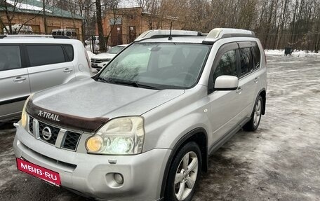 Nissan X-Trail, 2008 год, 1 100 000 рублей, 2 фотография