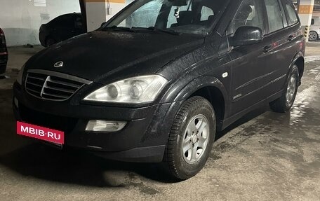 SsangYong Kyron I, 2009 год, 900 000 рублей, 12 фотография