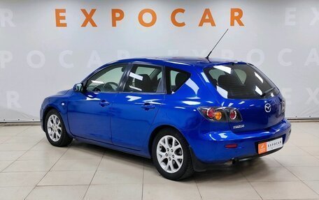 Mazda 3, 2005 год, 600 000 рублей, 7 фотография