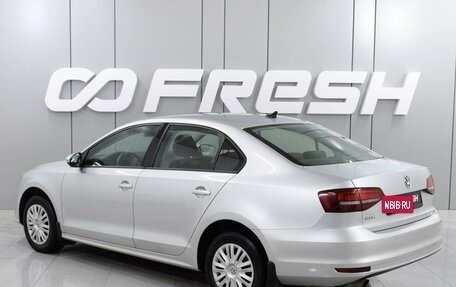 Volkswagen Jetta VI, 2018 год, 1 649 000 рублей, 2 фотография