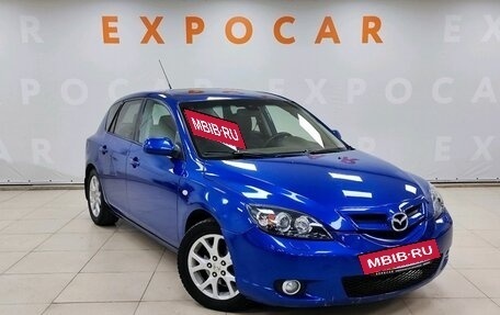 Mazda 3, 2005 год, 600 000 рублей, 3 фотография