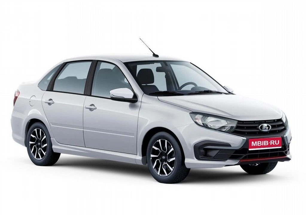 ВАЗ (LADA) Granta, 2024 год, 1 101 000 рублей, 1 фотография