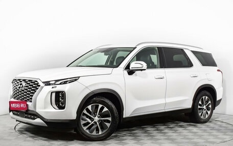 Hyundai Palisade I, 2021 год, 5 350 000 рублей, 1 фотография