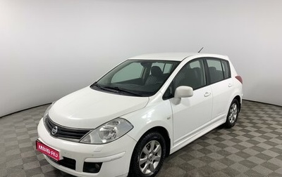 Nissan Tiida, 2013 год, 835 000 рублей, 1 фотография