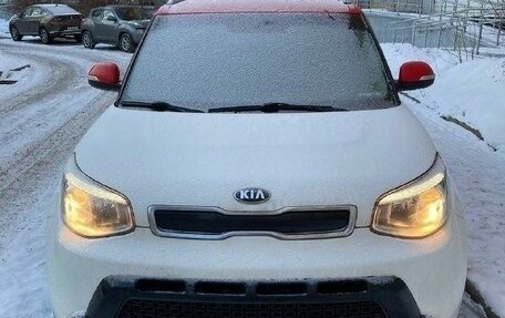 KIA Soul II рестайлинг, 2014 год, 1 300 000 рублей, 1 фотография