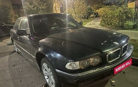 BMW 7 серия, 1999 год, 650 000 рублей, 1 фотография