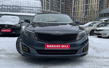 KIA Optima III, 2014 год, 1 300 000 рублей, 1 фотография