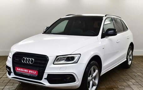 Audi Q5, 2016 год, 2 550 000 рублей, 1 фотография