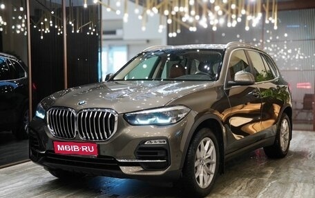 BMW X5, 2020 год, 7 400 000 рублей, 1 фотография