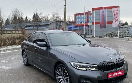 BMW 3 серия, 2020 год, 6 200 000 рублей, 1 фотография