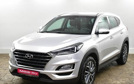 Hyundai Tucson III, 2020 год, 2 490 000 рублей, 1 фотография