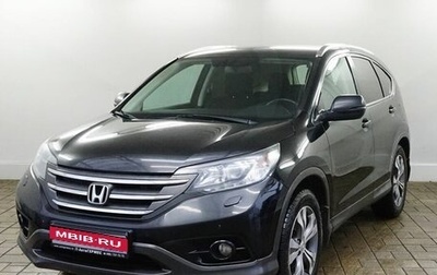 Honda CR-V IV, 2013 год, 1 920 000 рублей, 1 фотография