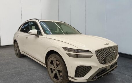 Genesis GV70, 2022 год, 3 800 000 рублей, 1 фотография